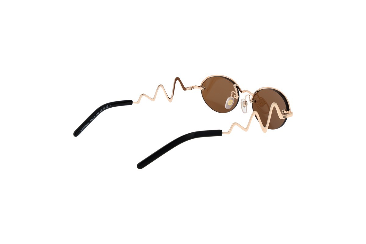 ill.i by Will.i.am WA600S01 — Sunglasses Oval - Image 3