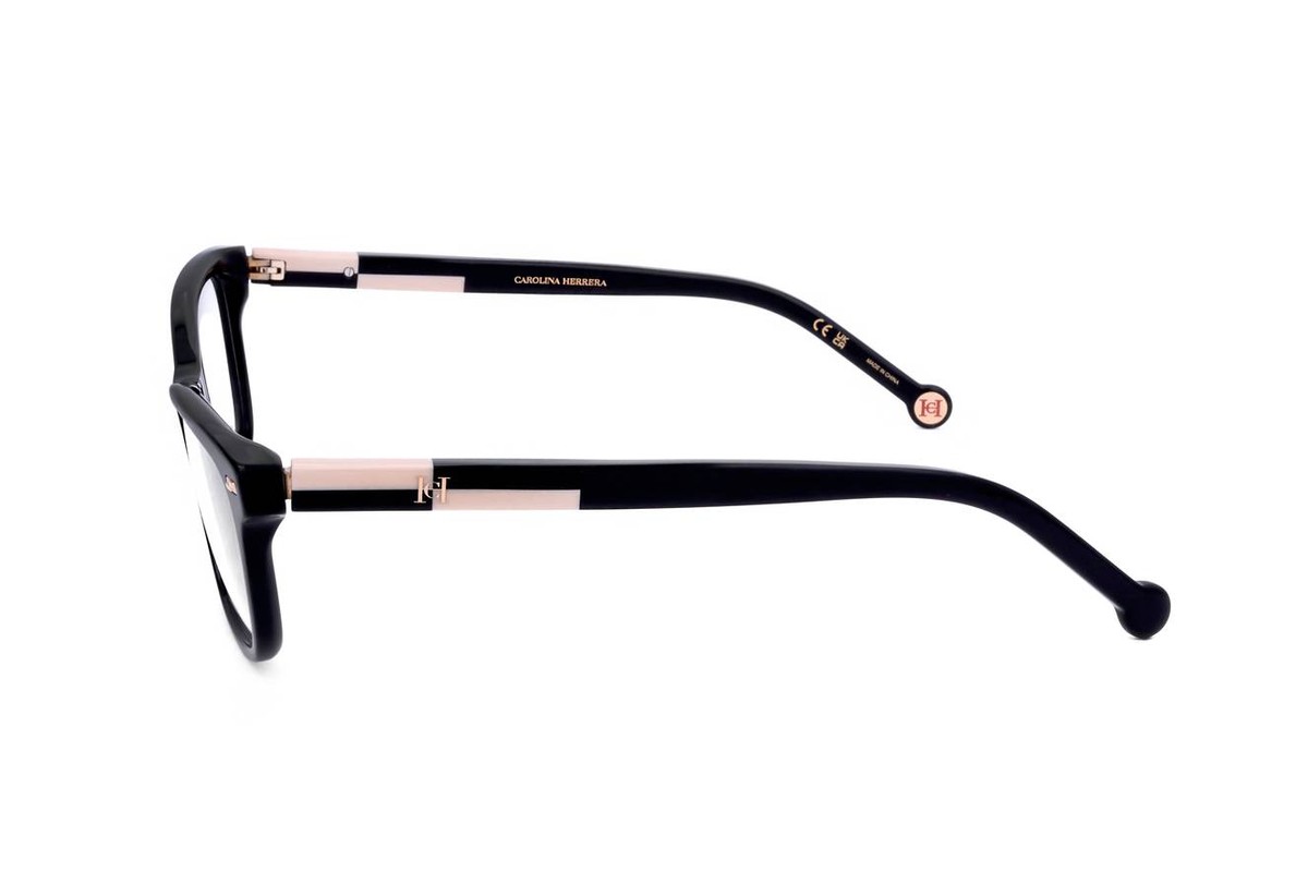 Carolina Herrera HER 0160 — Eyeglasses Rectangular - Image 3