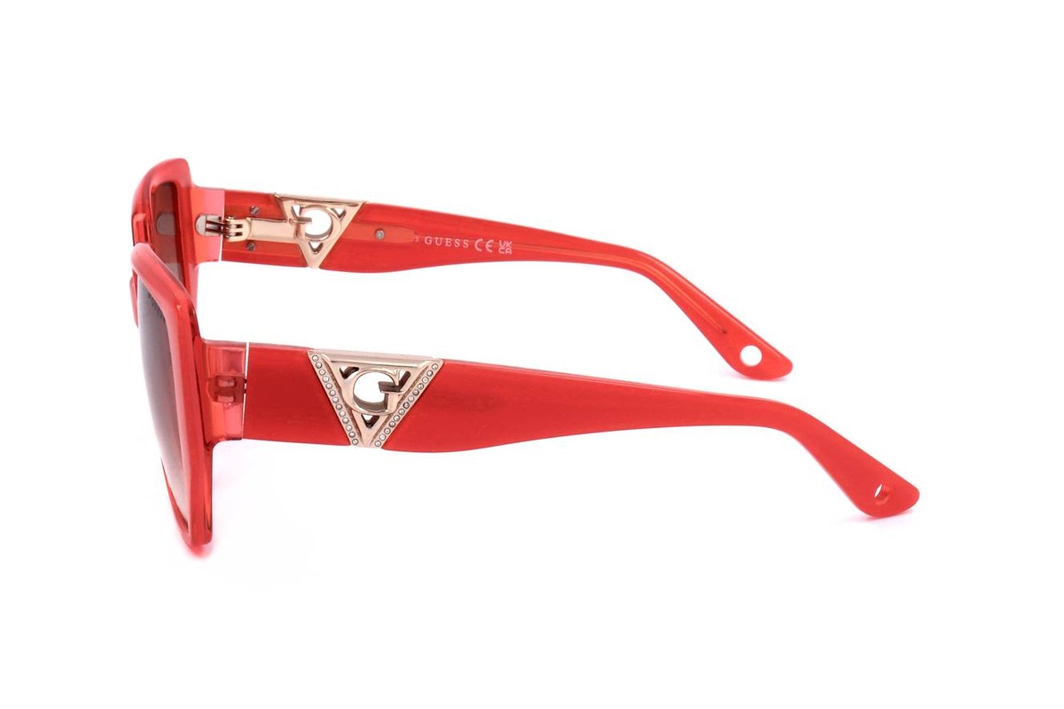 Guess GU7892 — Sunglasses Geometric - Image 3