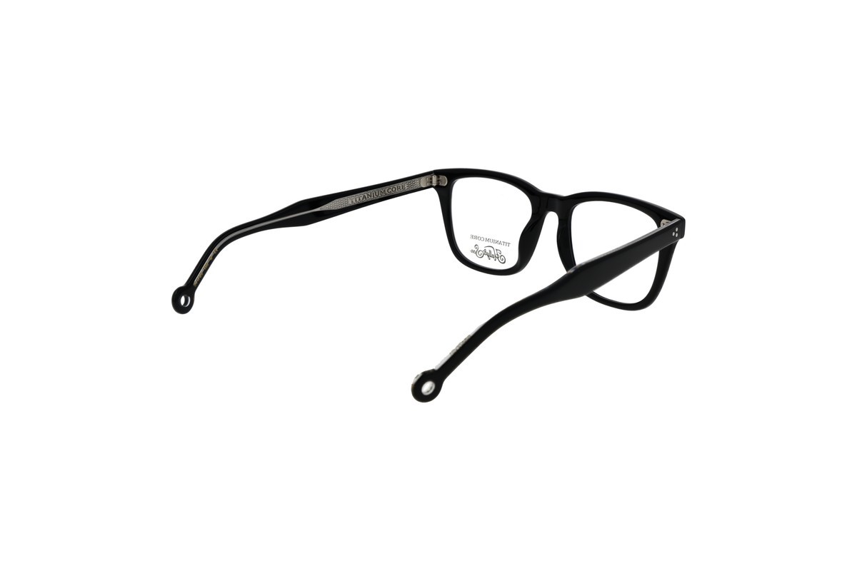 Hally & Son HS822V01 — Eyeglasses Rectangular - Image 3