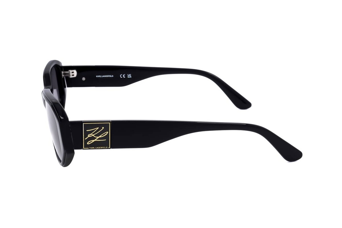 Karl Lagerfeld KL6073S — Sunglasses Rectangular - Image 3