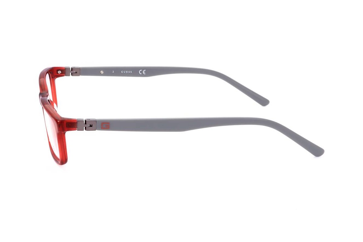 Guess GU9227 — Eyeglasses Rectangular - Image 3