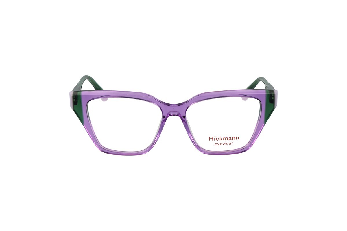 Ana Hickmann HI6364 — Eyeglasses Cat-Eye - Image 2