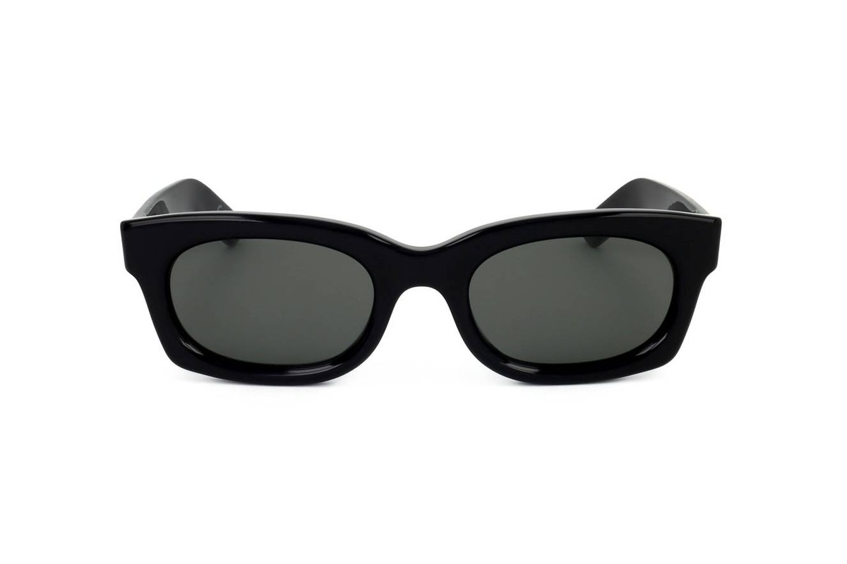 Retrosuperfuture AMBOS BLACK — Sunglasses Rectangular - Image 2