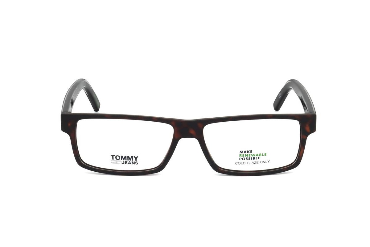 Tommy Hilfiger TJ 0059 — Eyeglasses Rectangular - Image 2