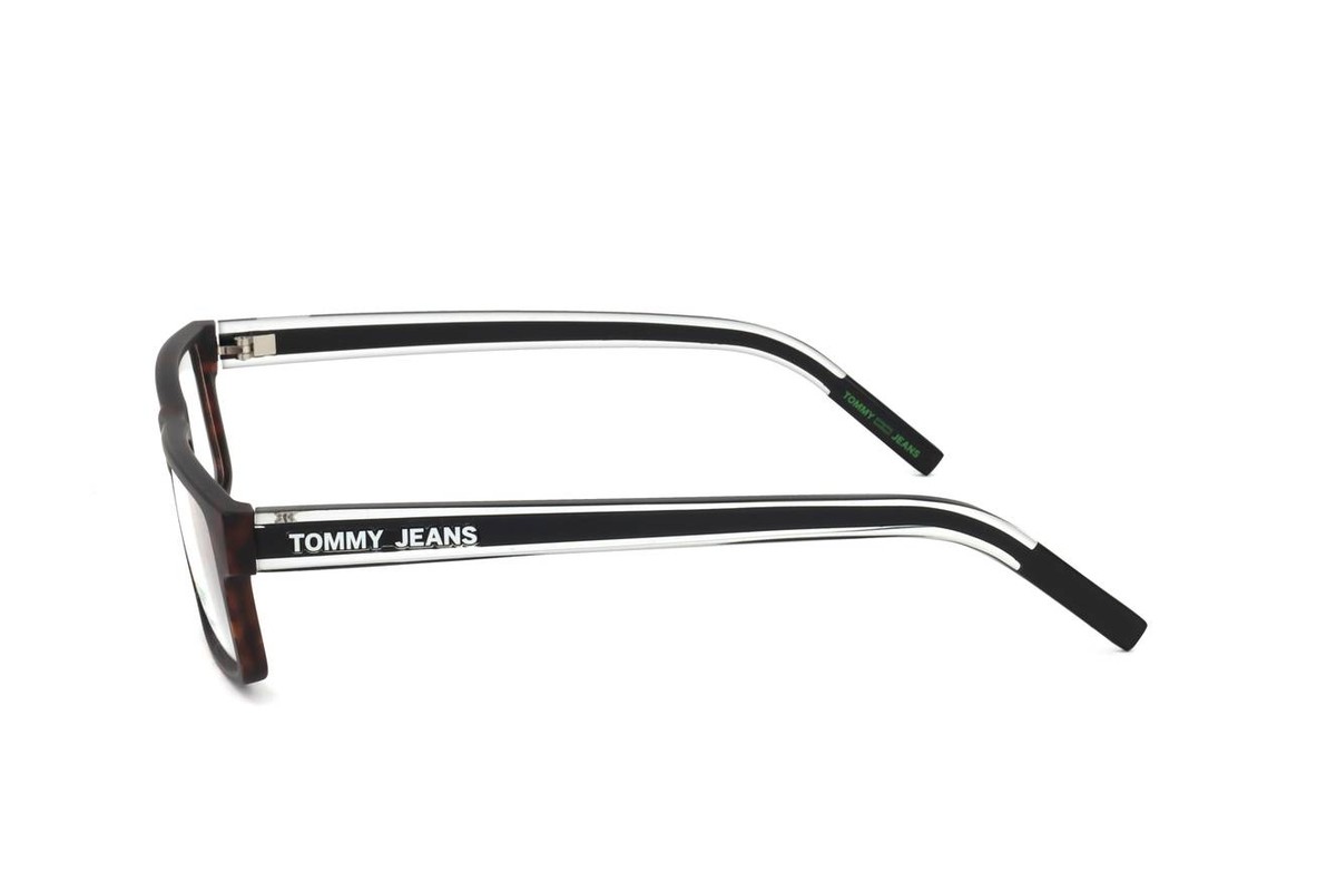 Tommy Hilfiger TJ 0059 — Eyeglasses Rectangular - Image 3
