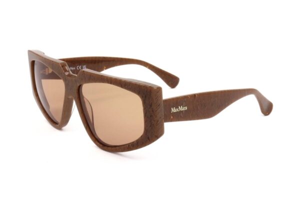 Max Mara MM0125 — Sunglasses Round