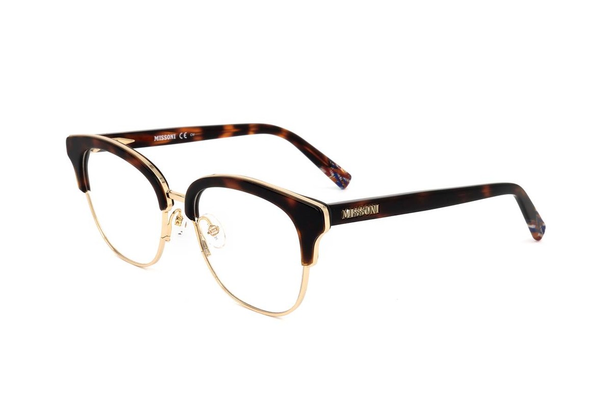 Missoni MIS 0012 — Eyeglasses Square