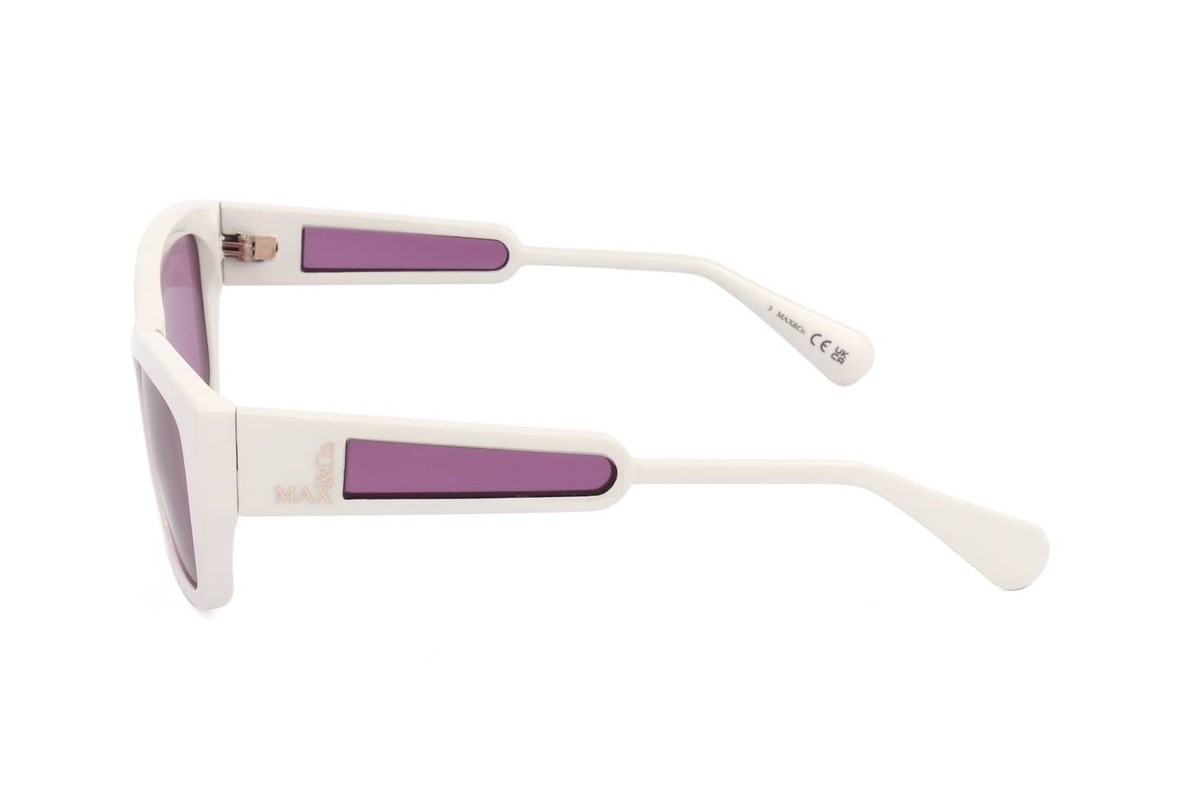 Max & Co. MO0086 — Sunglasses Rectangular - Image 3