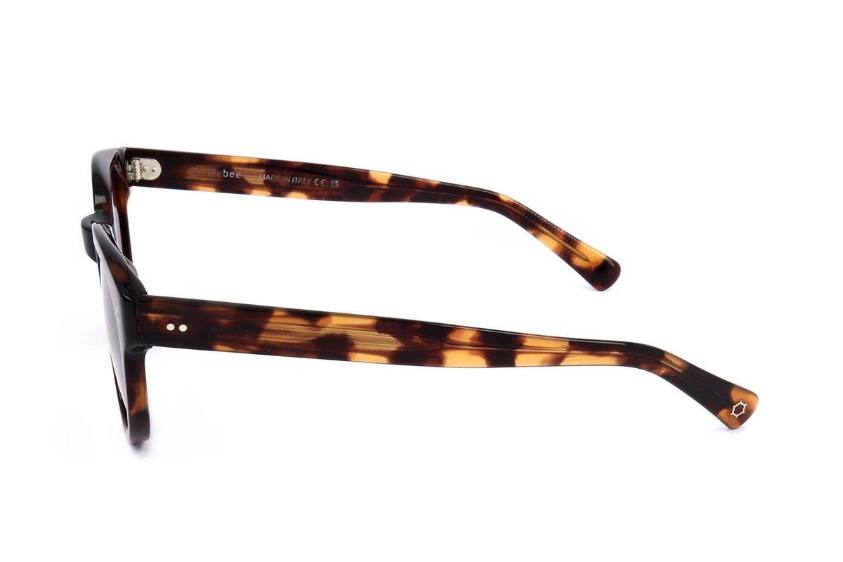 Webee CHESTNUT — Sunglasses - Image 3