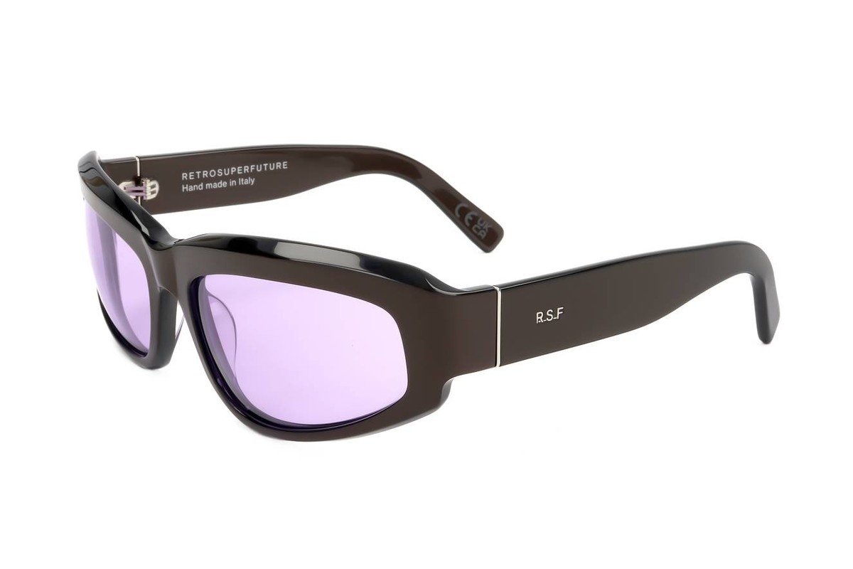 Retrosuperfuture MOTORE — Sunglasses Rectangular