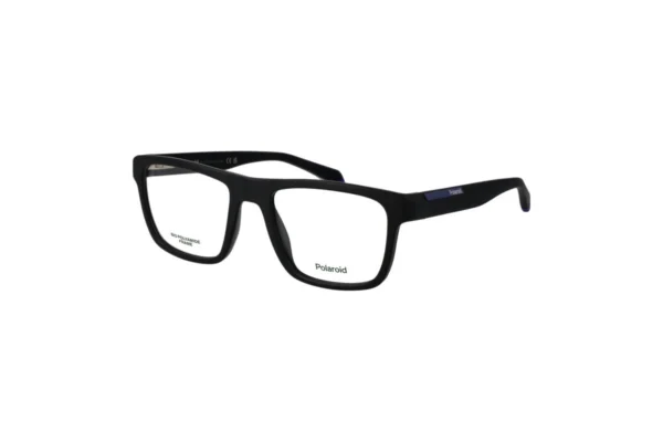 Polaroid PLD D641/C — Eyeglasses Rectangular