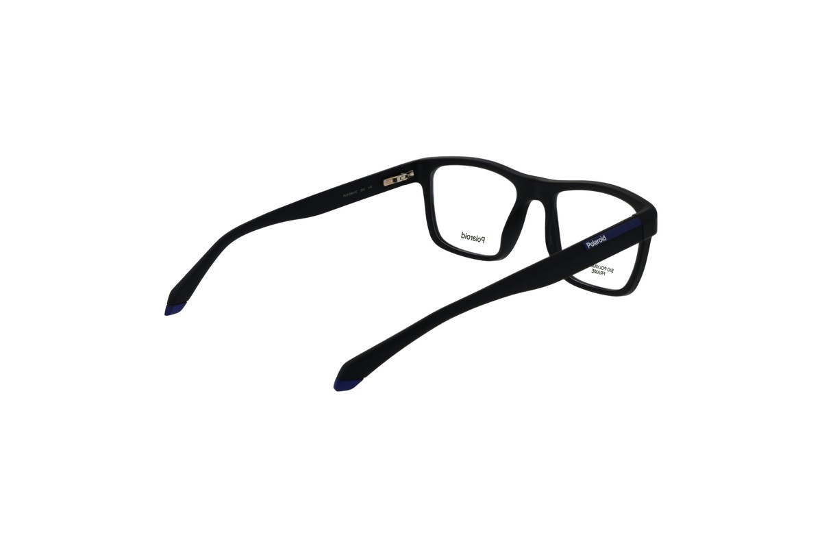 Polaroid PLD D641/C — Eyeglasses Rectangular - Image 3