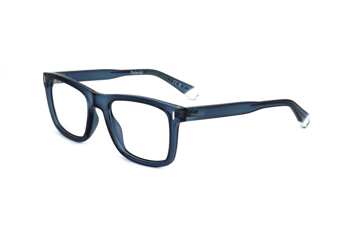 Polaroid PLD D512 — Eyeglasses Square