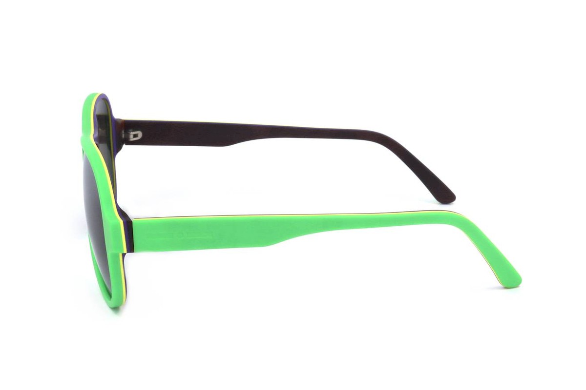 Italia Independent Mod I-I MOD 054AQ — Sunglasses - Image 3