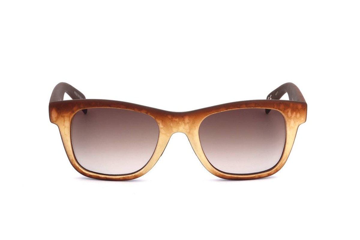 Italia Independent MOD 090B SMALTI — Sunglasses Rectangular - Image 2