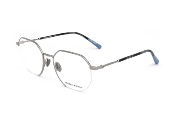 Scotch & Soda SS2024 — Eyeglasses