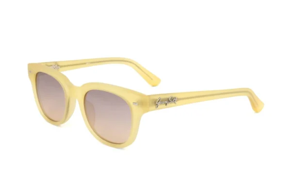 Jeremy Scott by Linda Farrow JSWAY — Sunglasses