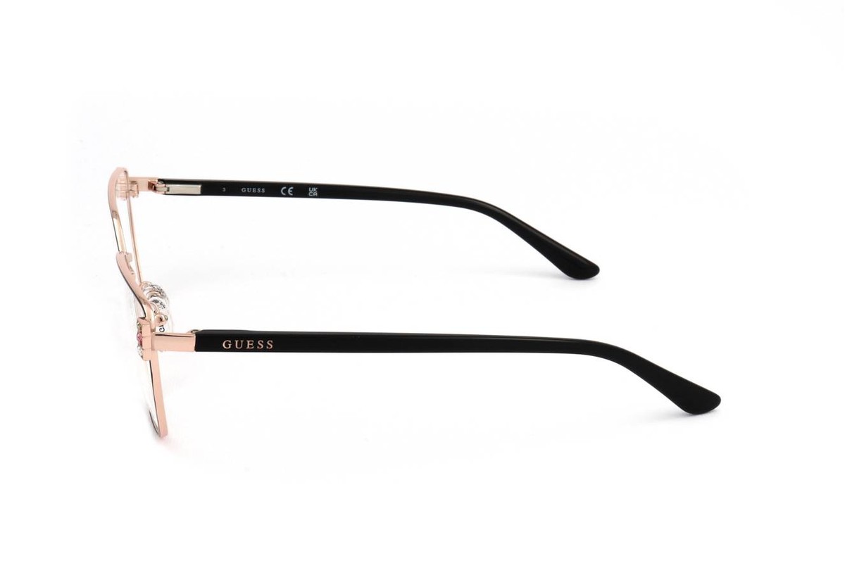 Guess GU2969 — Eyeglasses Cat-Eye - Image 3