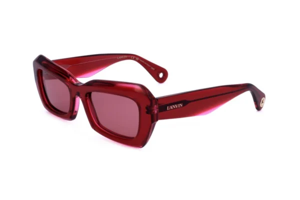 Lanvin LNV662S — Sunglasses Rectangular
