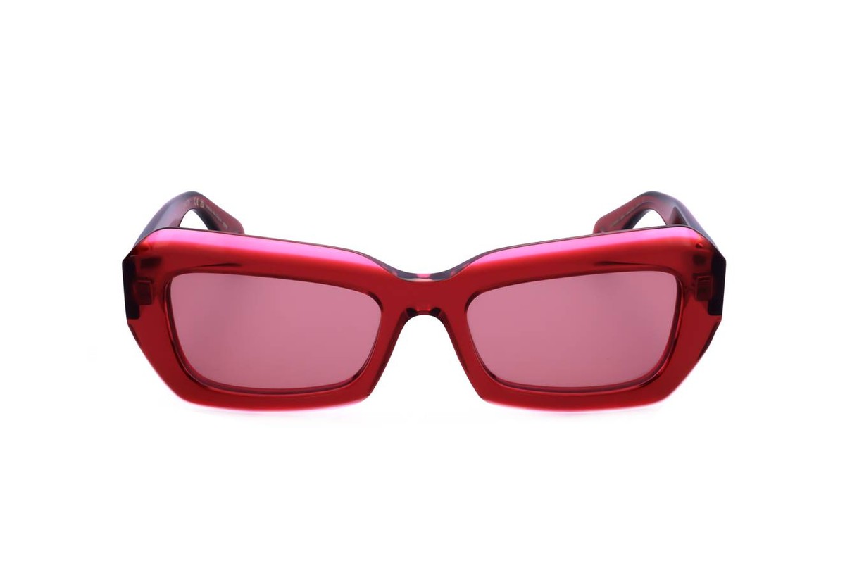 Lanvin LNV662S — Sunglasses Rectangular - Image 2