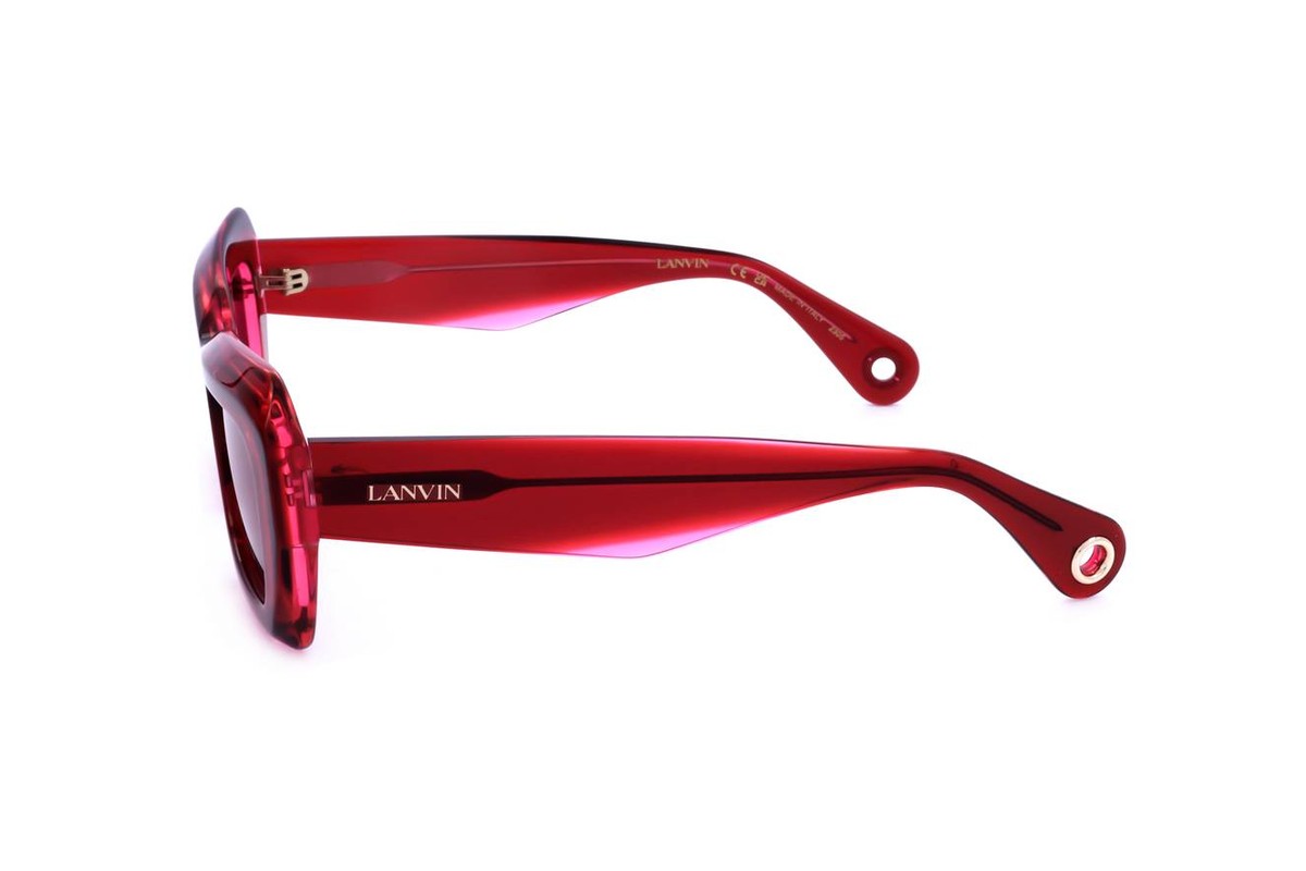 Lanvin LNV662S — Sunglasses Rectangular - Image 3
