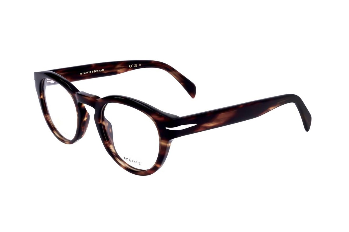 David Beckham DB 7114 — Eyeglasses Oval