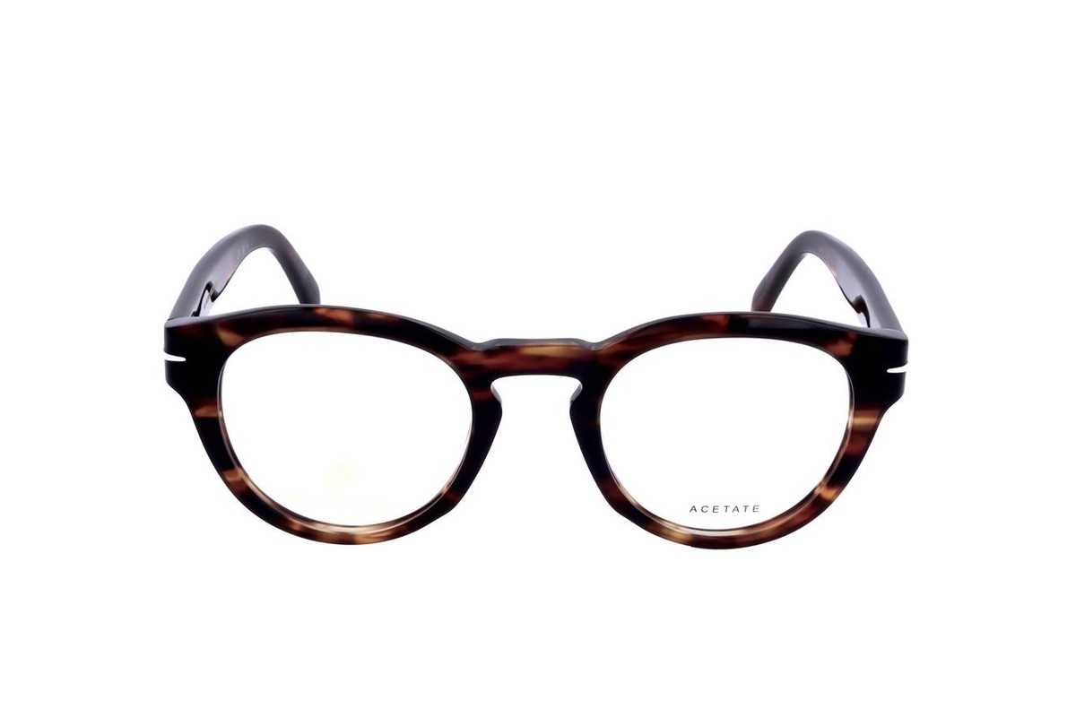 David Beckham DB 7114 — Eyeglasses Oval - Image 2