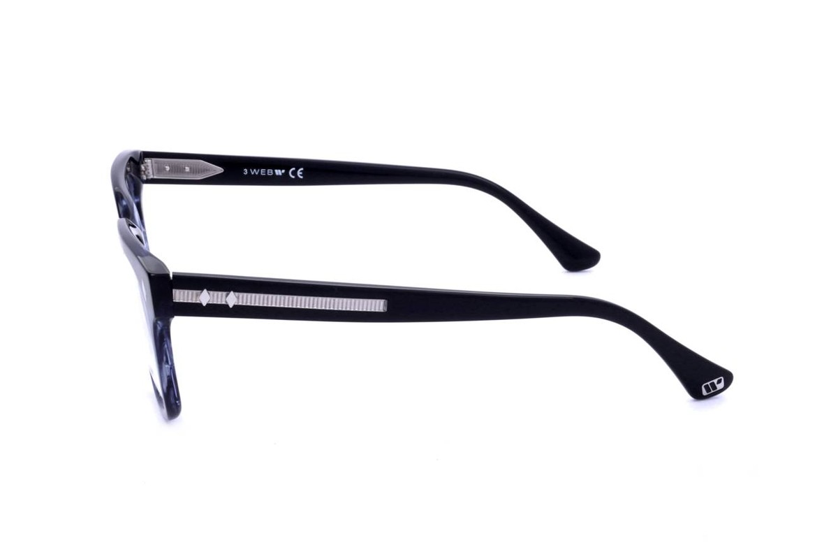 Web Eyewear WE5397 — Eyeglasses - Image 3