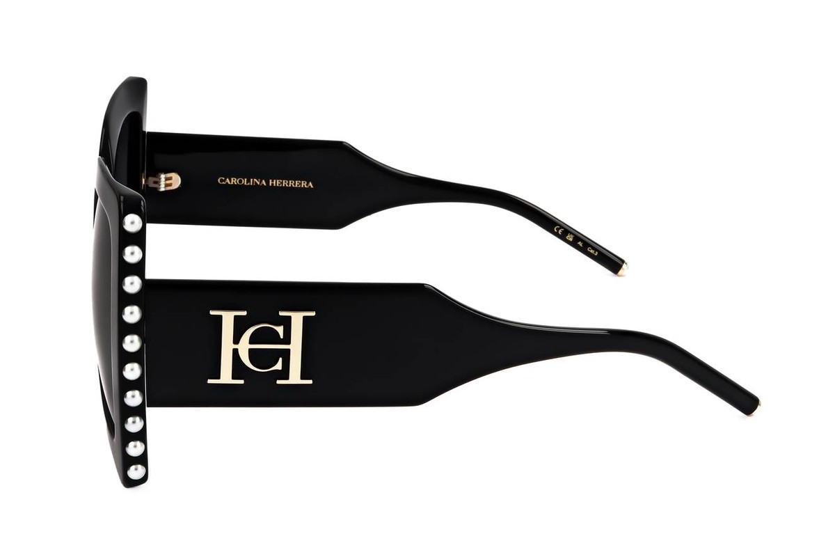 Carolina Herrera CH 0001/S — Sunglasses - Image 3