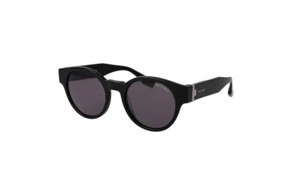Trussardi TSM9027 — Sunglasses Round