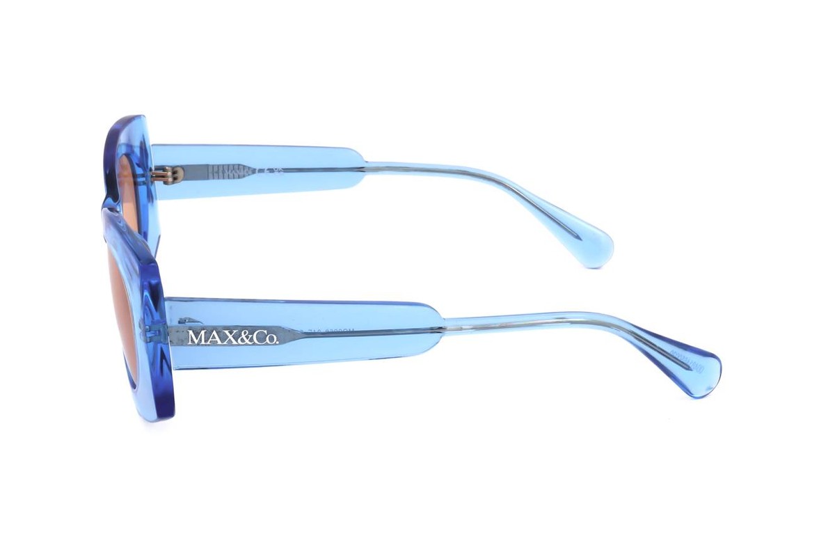 Max & Co. MO0068 — Sunglasses Rectangular - Image 3