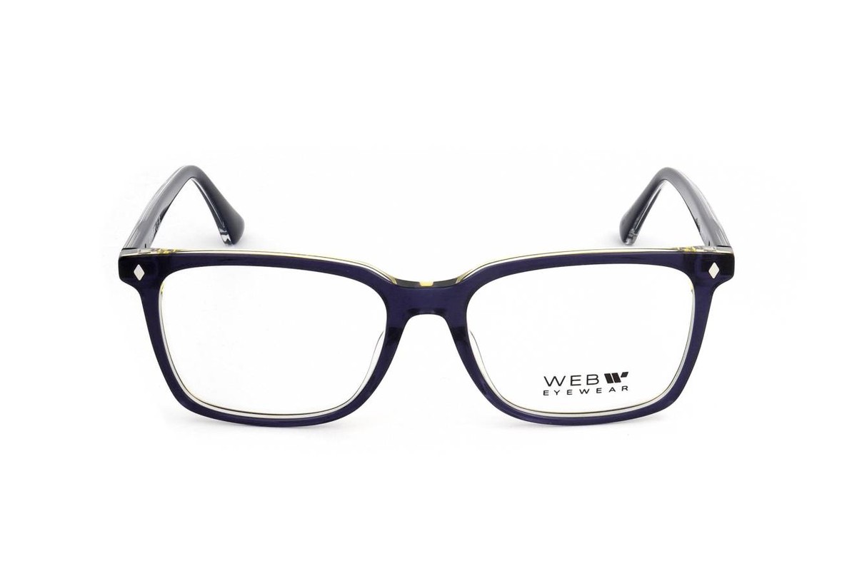 Web Eyewear WE5401 — Eyeglasses Rectangular - Image 2
