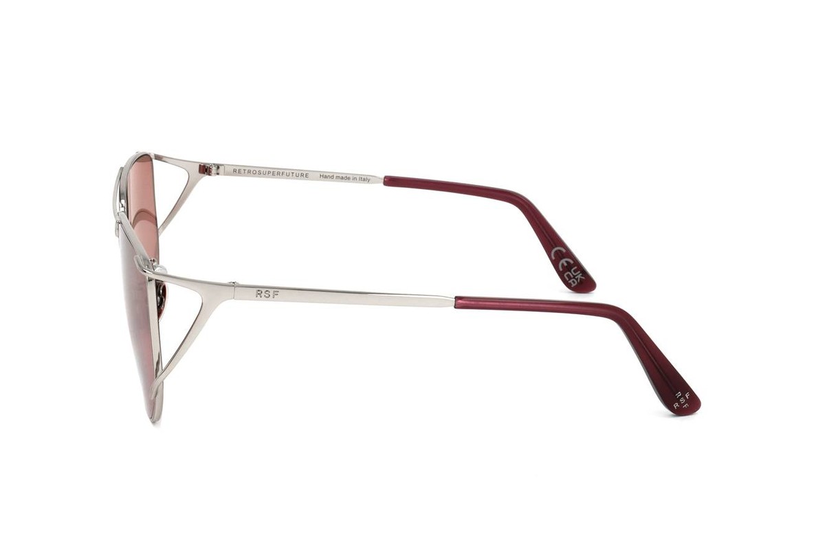 Retrosuperfuture PREMIO BORDEAUX — Sunglasses - Image 3