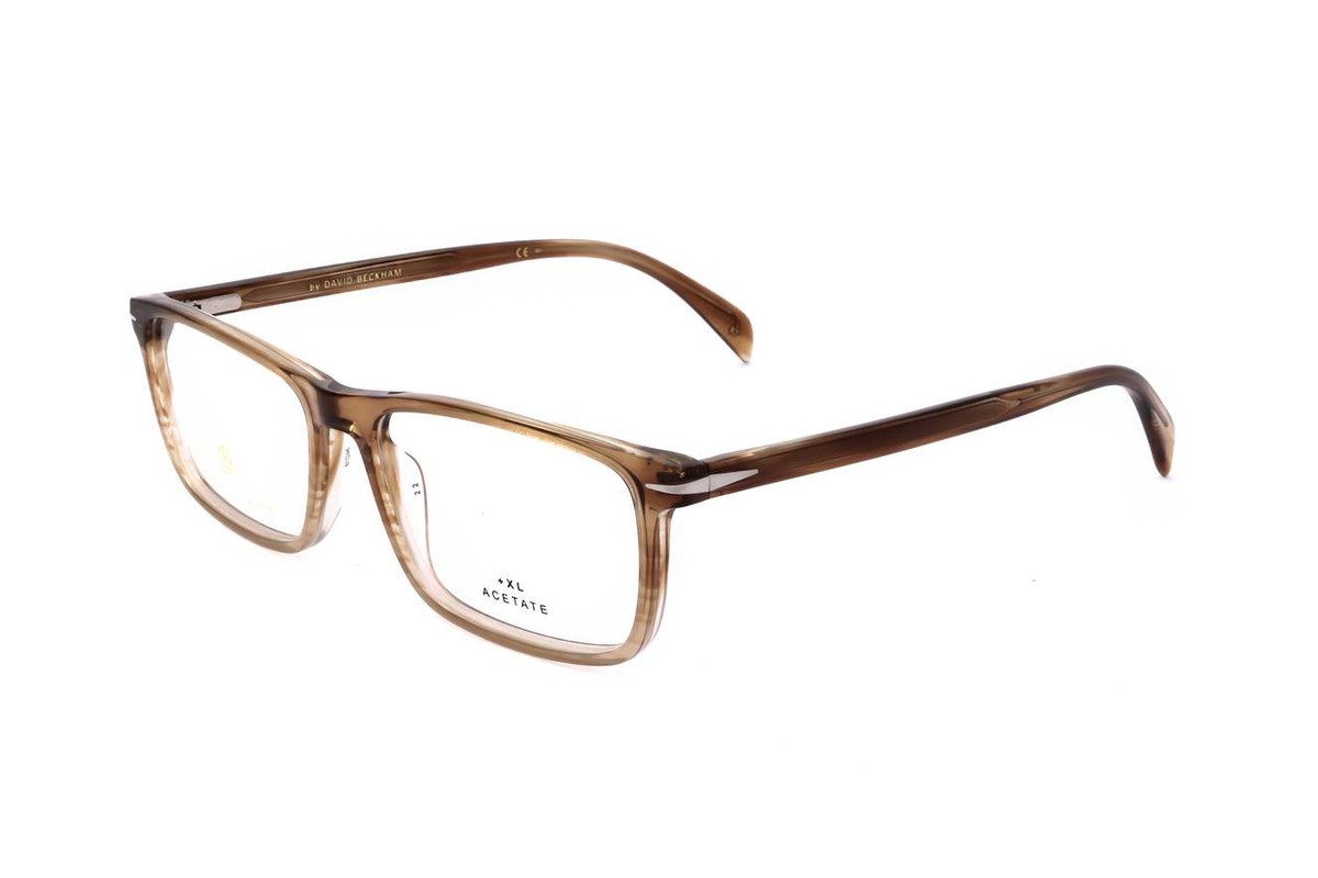 David Beckham DB 1019 — Eyeglasses Rectangular