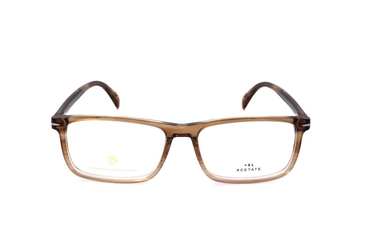 David Beckham DB 1019 — Eyeglasses Rectangular - Image 2