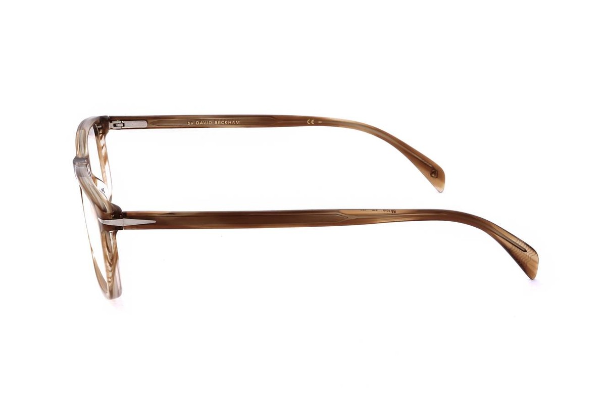 David Beckham DB 1019 — Eyeglasses Rectangular - Image 3