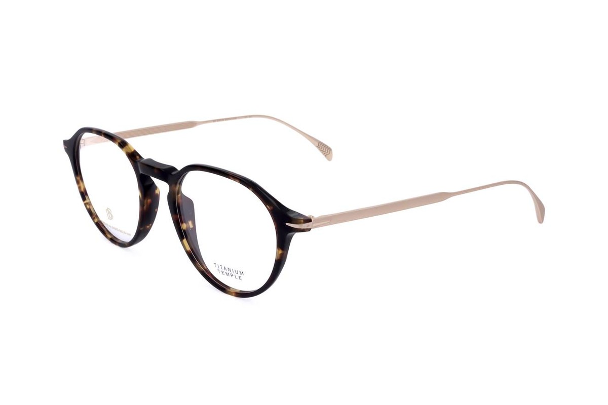 David Beckham DB 1105 — Eyeglasses Oval