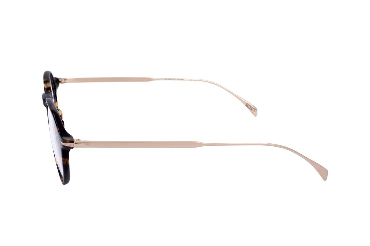 David Beckham DB 1105 — Eyeglasses Oval - Image 3