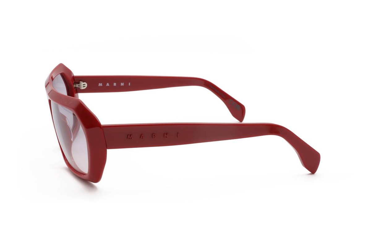Marni DHAZUT RED — Sunglasses - Image 3