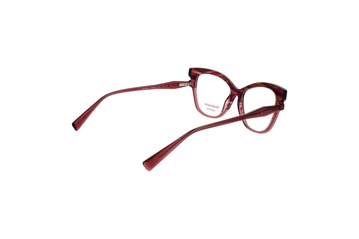 Ana Hickmann HI6310 — Eyeglasses Cat-Eye - Image 3