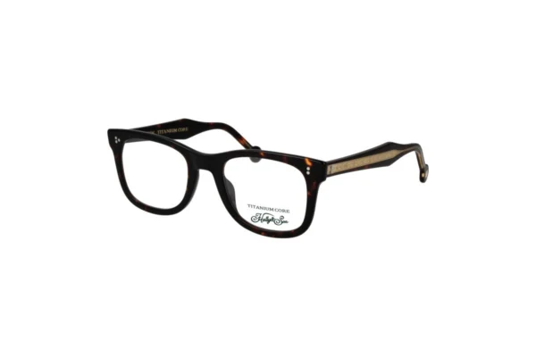 Hally & Son HS908V02 — Eyeglasses Rectangular