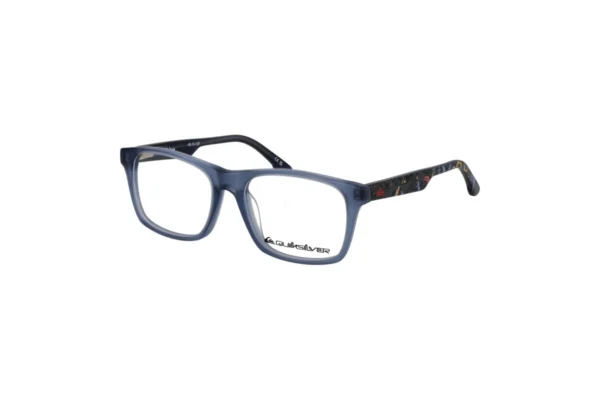 Quiksilver EQBEG03029 EBLU — Eyeglasses Rectangular