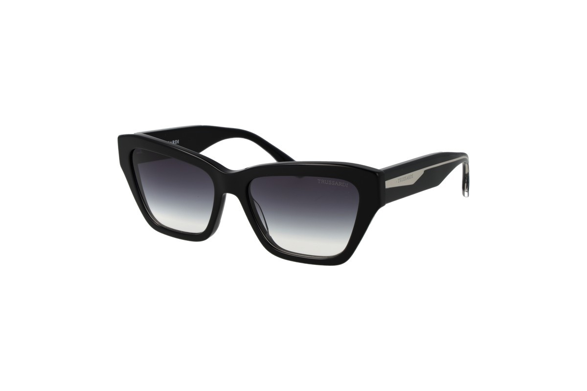 Trussardi TSW9030 — Sunglasses Cat-Eye