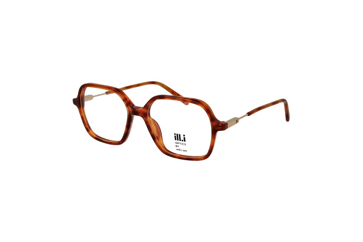 ill.i by Will.i.am WA050V02 — Eyeglasses Square