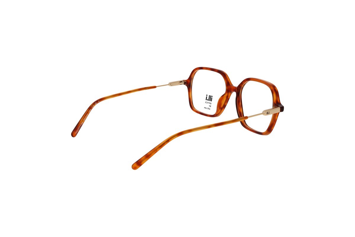 ill.i by Will.i.am WA050V02 — Eyeglasses Square - Image 3