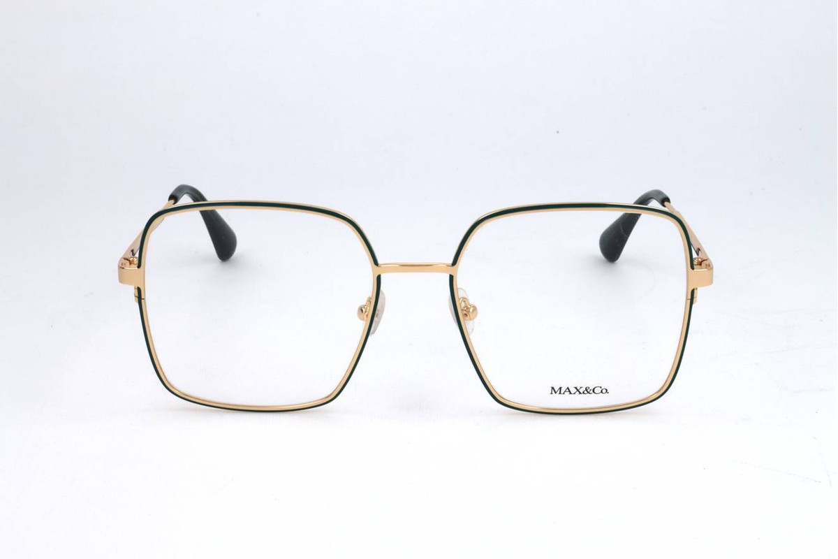 Max & Co. MO5166 — Eyeglasses Square - Image 2