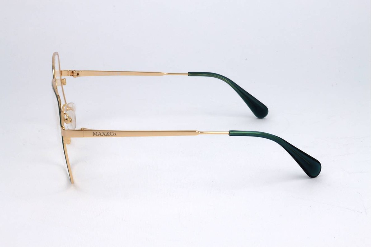 Max & Co. MO5166 — Eyeglasses Square - Image 3