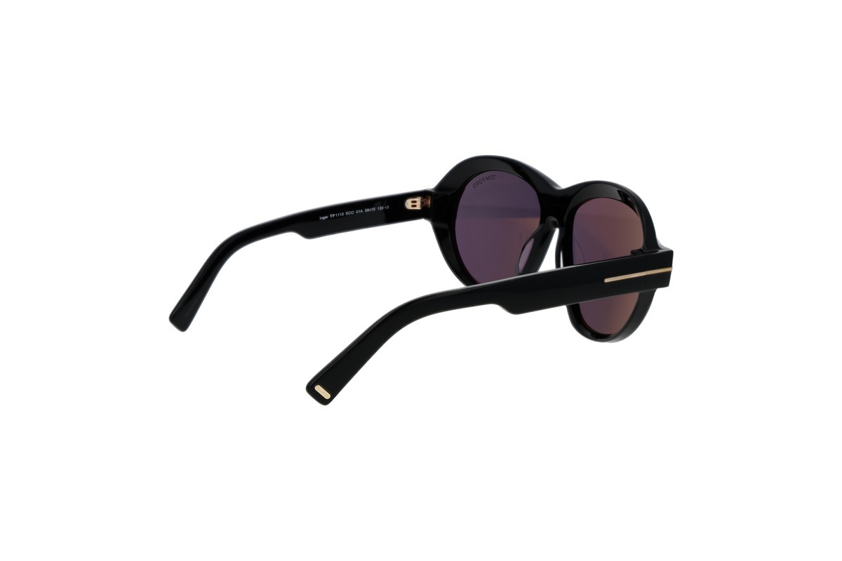 Tom Ford FT1113 — Sunglasses Butterfly - Image 3