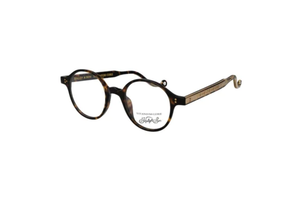 Hally & Son HS873V01 — Eyeglasses Round